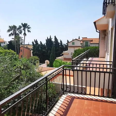 Lejlighedshotel Dei Fiori 3*