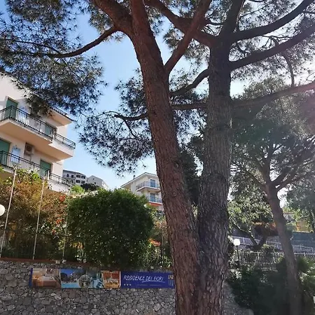 Dei Fiori 아파트호텔 3*
