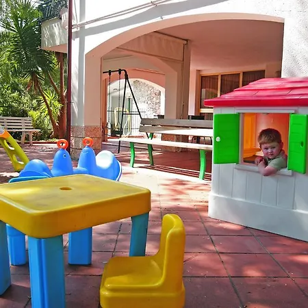 Dei Fiori Lejlighedshotel Pietra Ligure