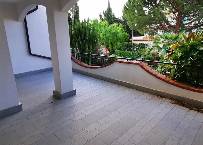 Lejlighedshotel Dei Fiori 3*