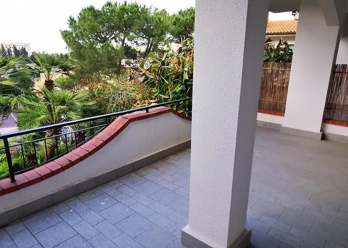 Dei Fiori Lägenhetshotell Pietra Ligure