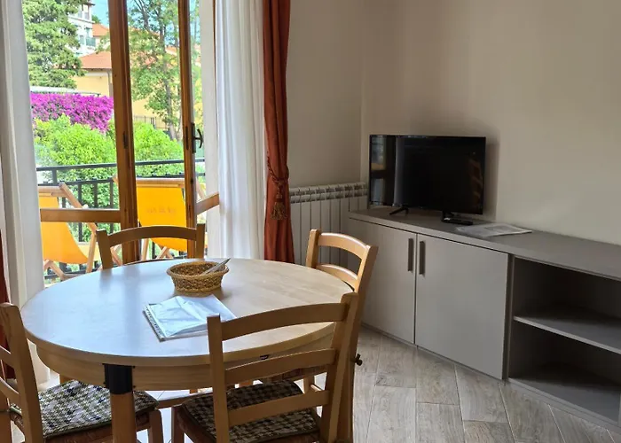 Dei Fiori Lägenhetshotell 3*
