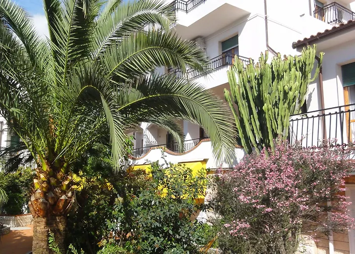 Lejlighedshotel Dei Fiori