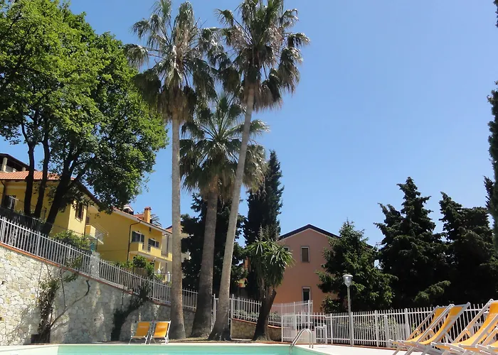 Lejlighedshotel Dei Fiori