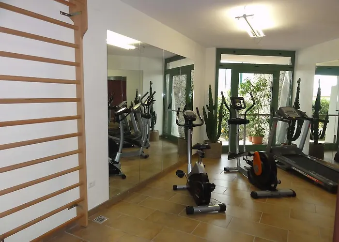 Lejlighedshotel Dei Fiori 3*