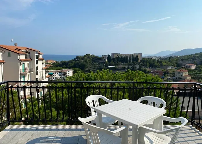 Lejlighedshotel Dei Fiori