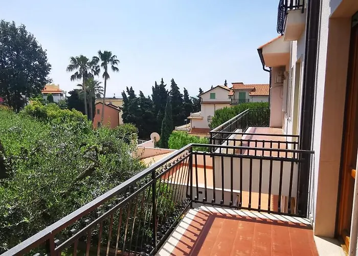Lejlighedshotel Dei Fiori 3*