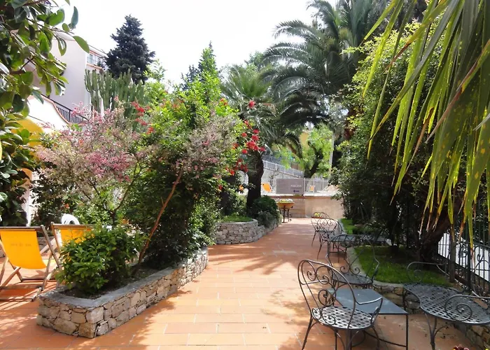 Lejlighedshotel Dei Fiori