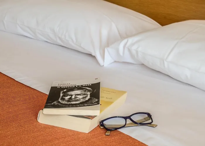Lejlighedshotel Dei Fiori 3*