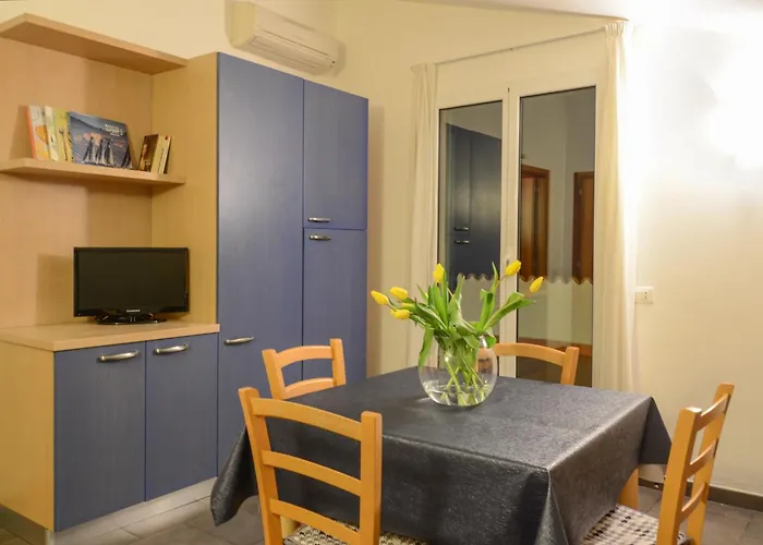 Dei Fiori Lejlighedshotel Pietra Ligure