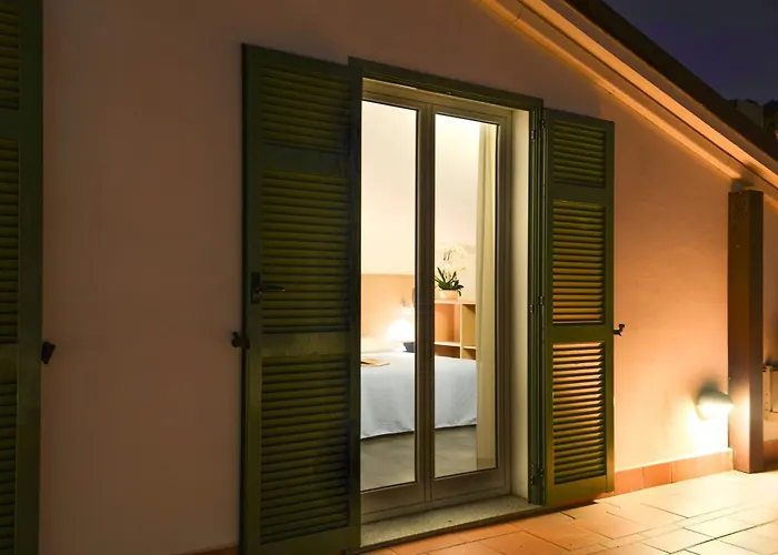 Lejlighedshotel Dei Fiori