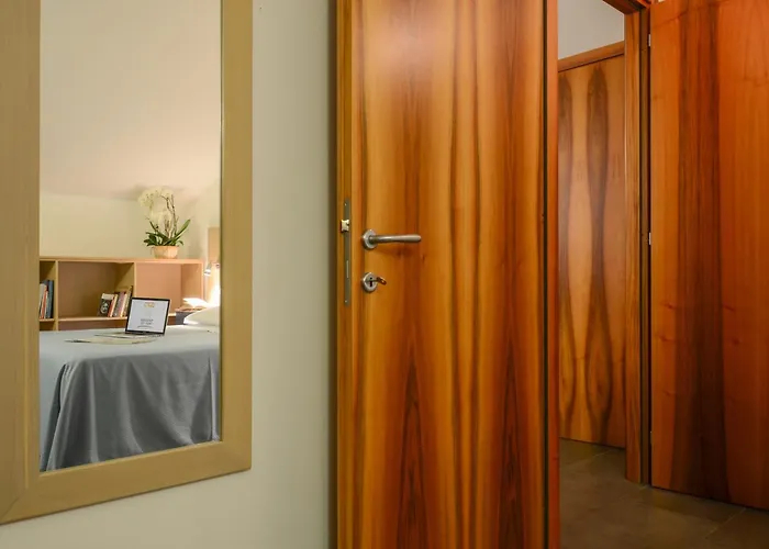 Lejlighedshotel Dei Fiori 3*