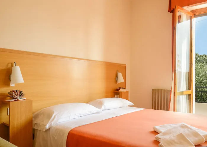 Dei Fiori Hotel apartamentowy Pietra Ligure
