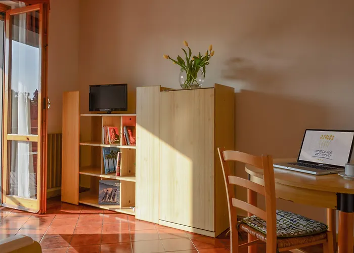 Hotel apartamentowy Dei Fiori 3*